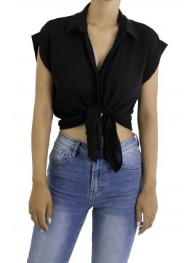Camicia tinta unita